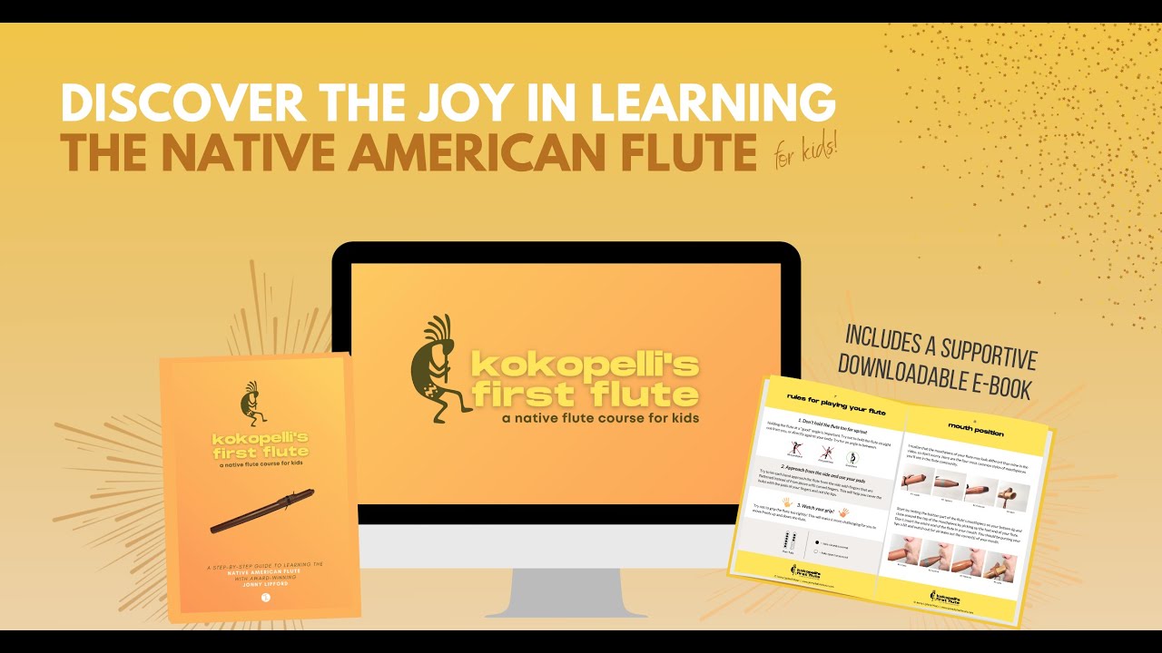 Kokopelli's First Flute - Online 