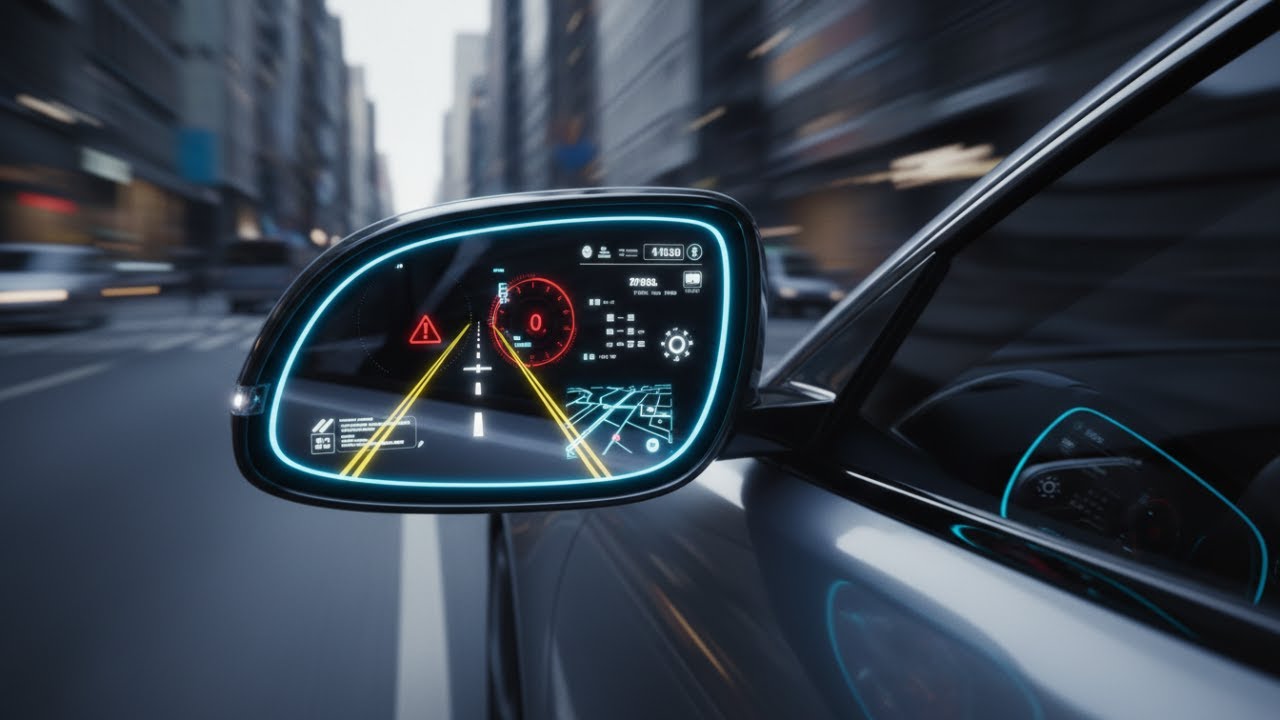 The Future of Driving 15 AMAZING Car Gadgets You Need Now