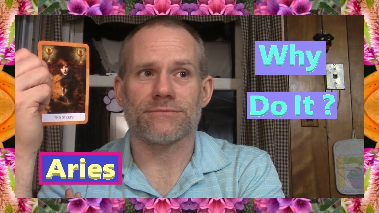 Aries - Why Do It ?