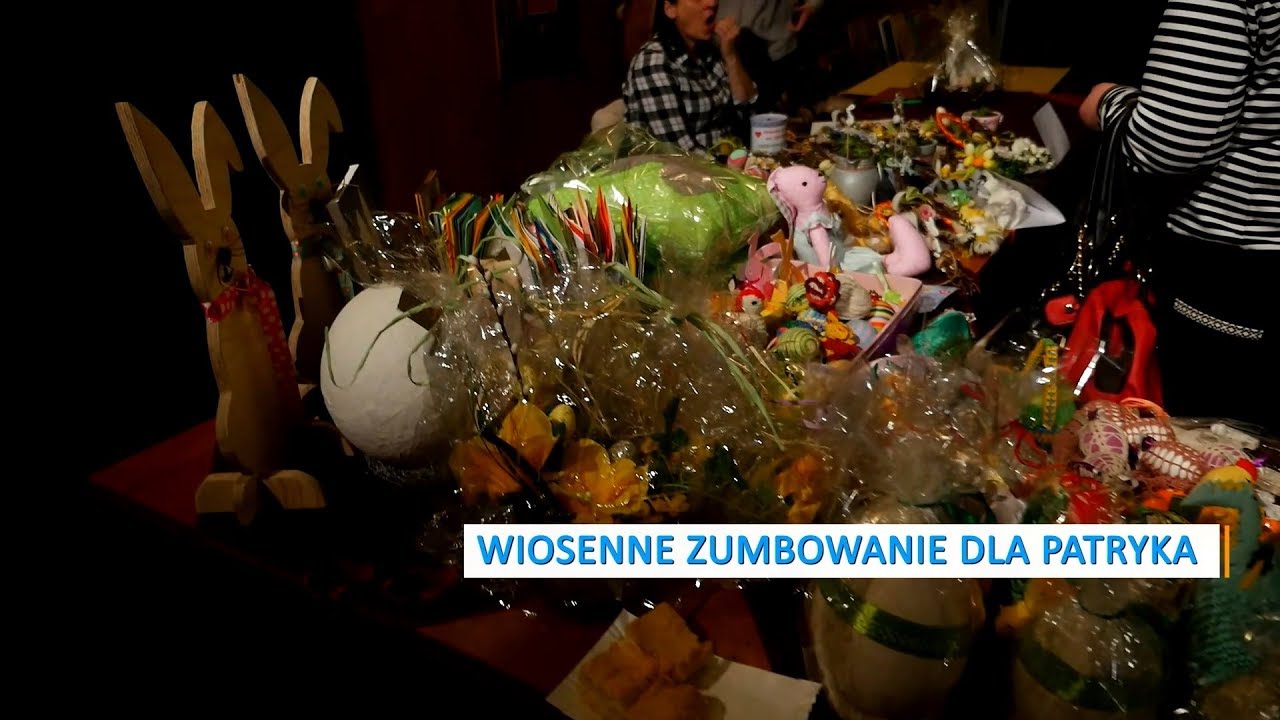 Wiosenne Zumbowanie