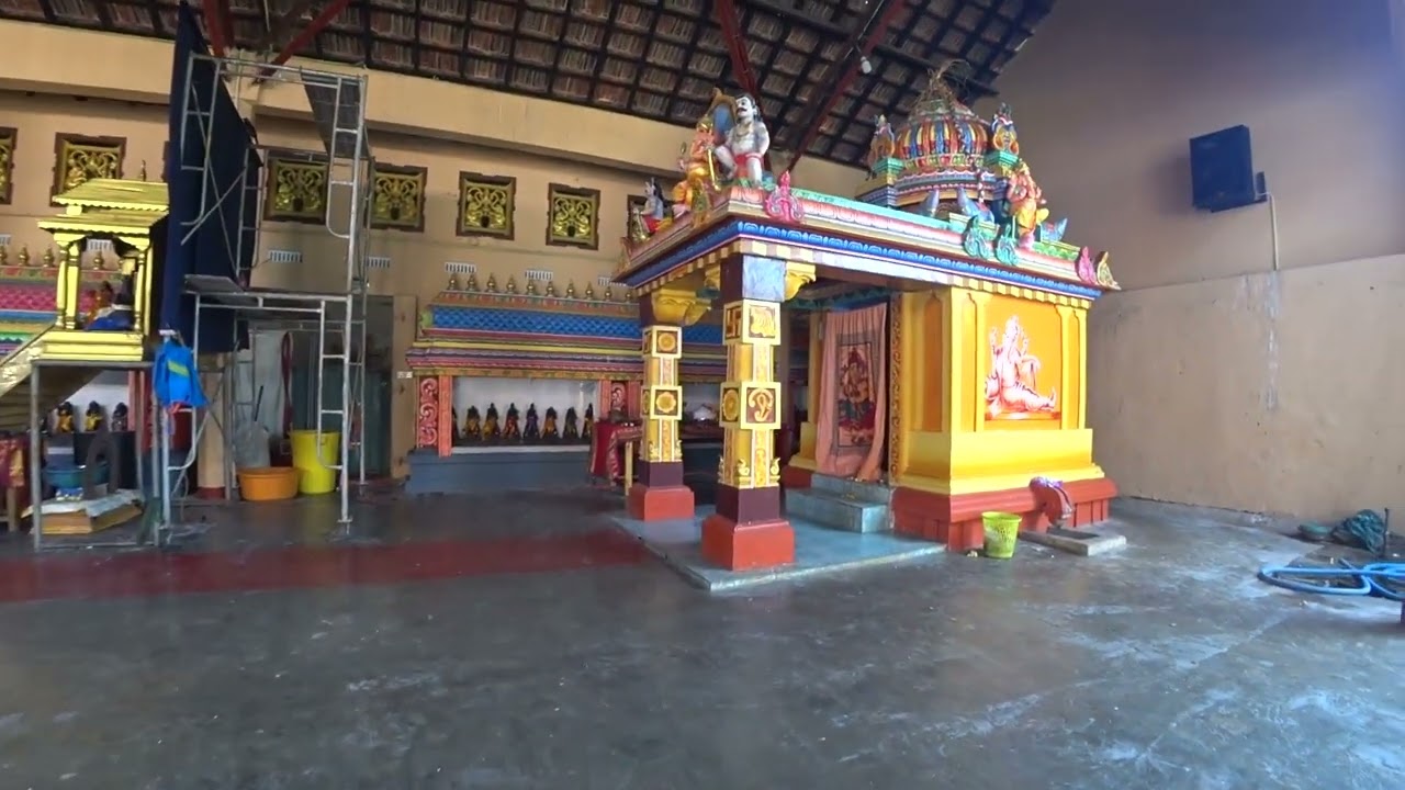 Sivan Temple - Trincomalee - Sri Lanka 🇱🇰