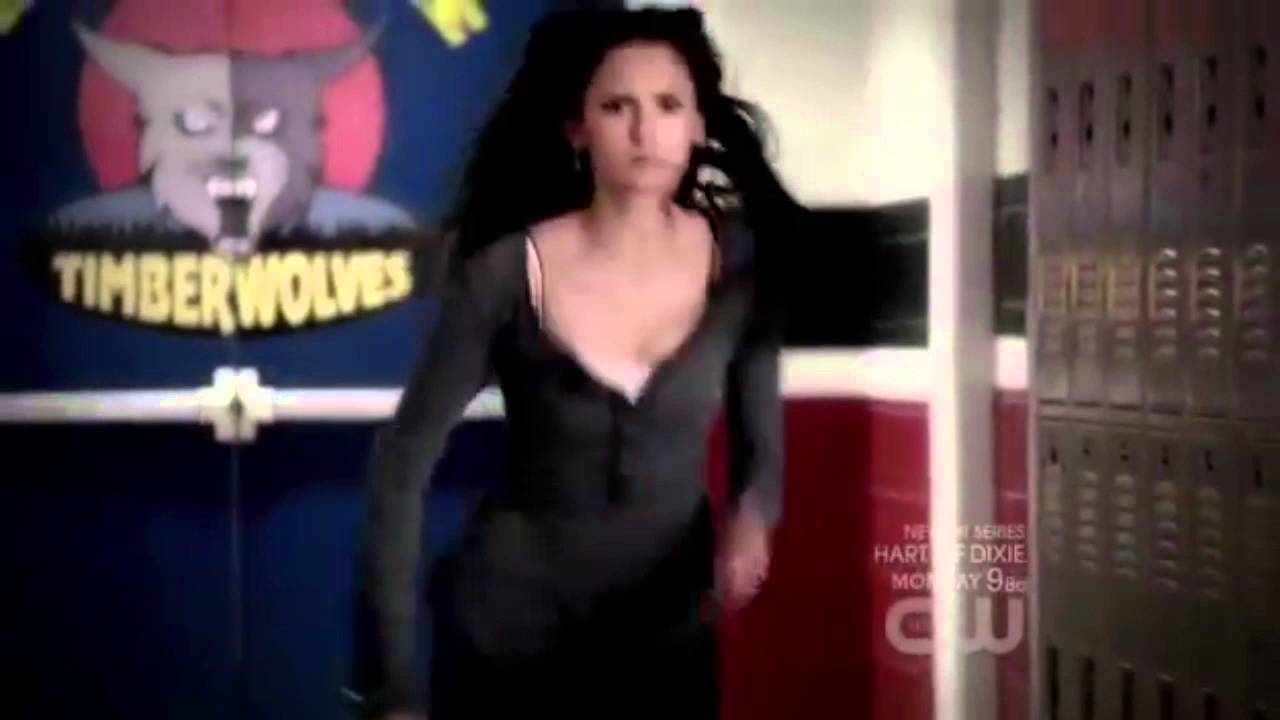 Stefan and Elena - Mirrors