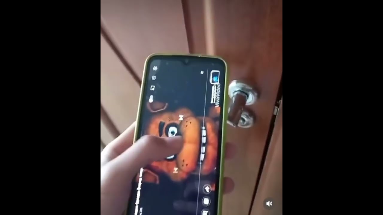 FNAF Freddy #fnaf #foot #prank #epic