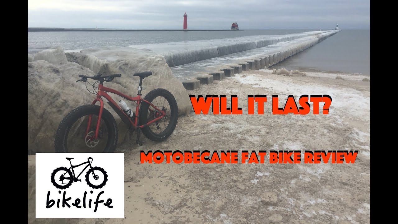 Cheap Motobecane Fat Bike - Bikes Direct