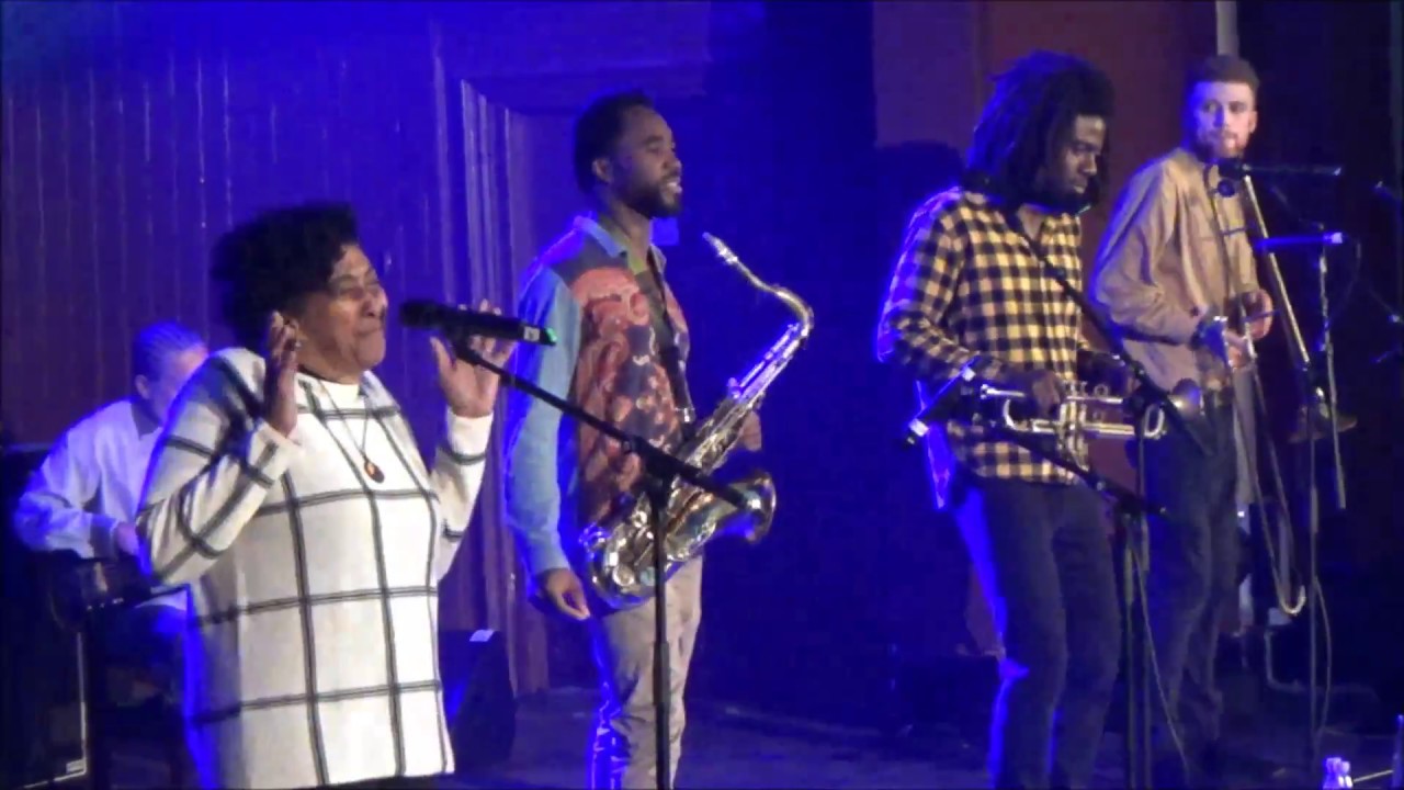 The Skatalites - Adorable You @ Dynamite Ska Festival 2016