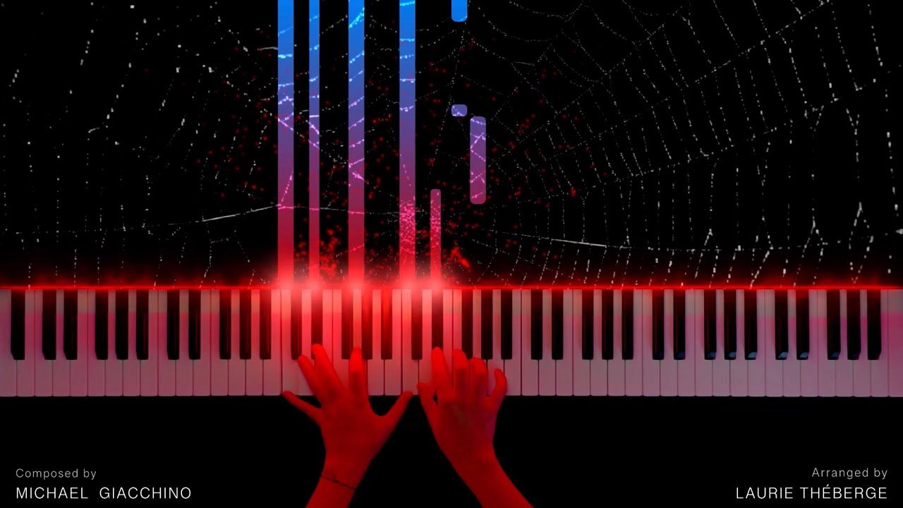 SPIDER-MAN: No Way Home - Forget Me Knots (Piano Version)