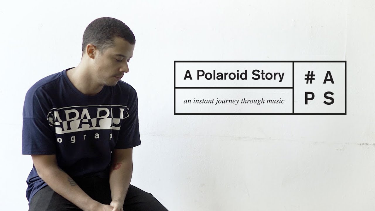 A POLAROID STORY x RALEIGH RITCHIE (aka JACOB ANDERSON aka GREY WORM) - INTERVIEW