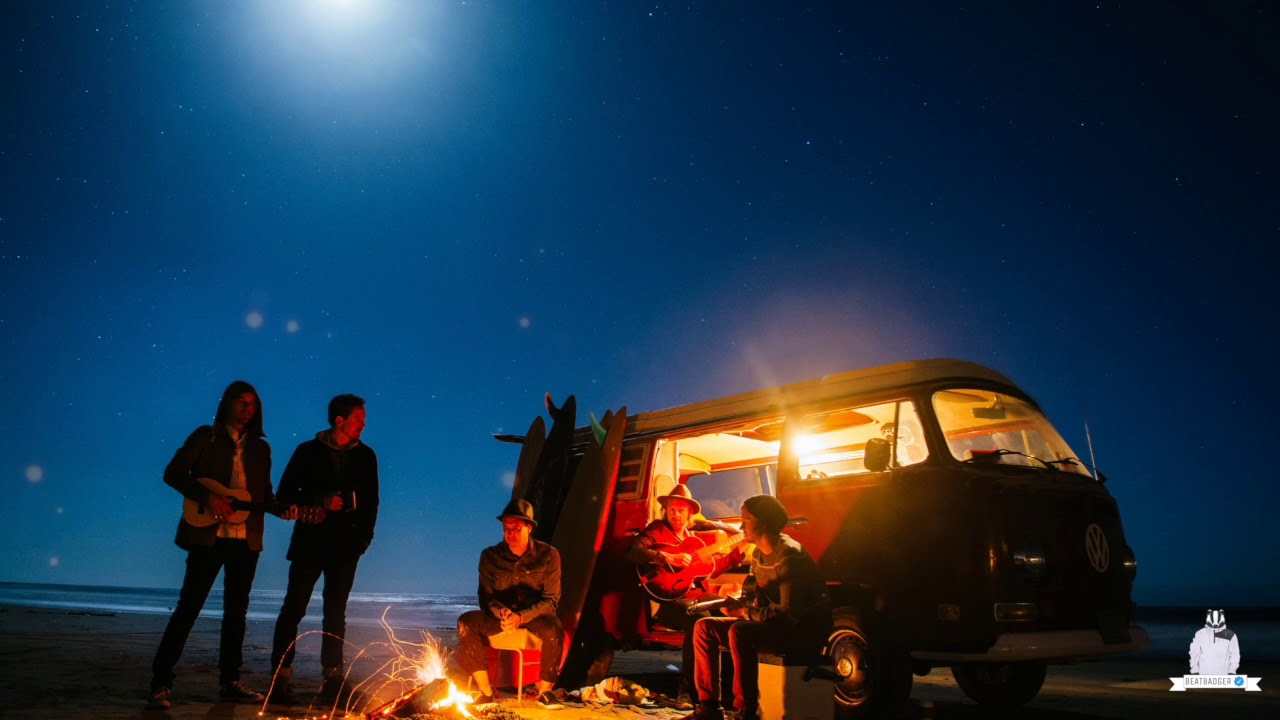 Bonfire Beats | Relaxed Pop Beat Music