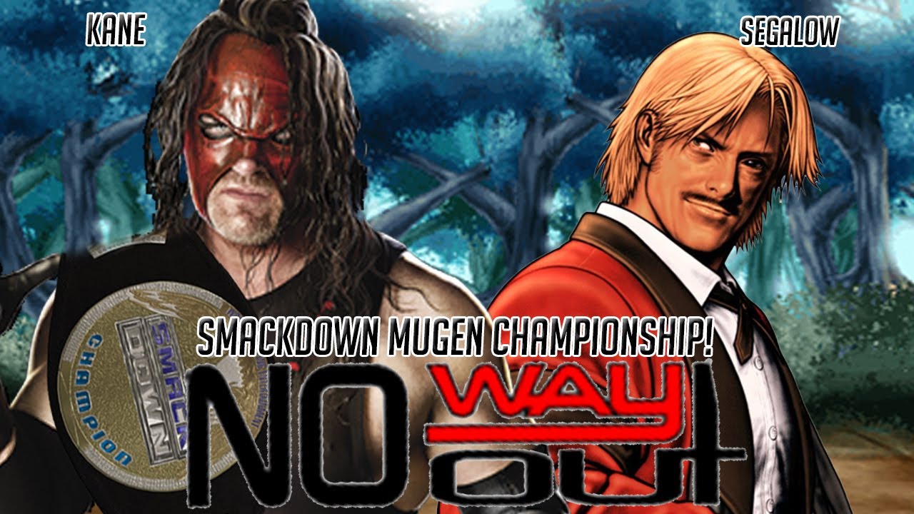 Matt's Mugen SmackDown's NO Way Out 2023! (April 2nd, 2023)