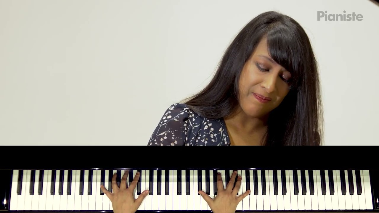 Shani Diluka | Grieg, Au Printemps, op. 43 n°6 | Interprétation | N°145
