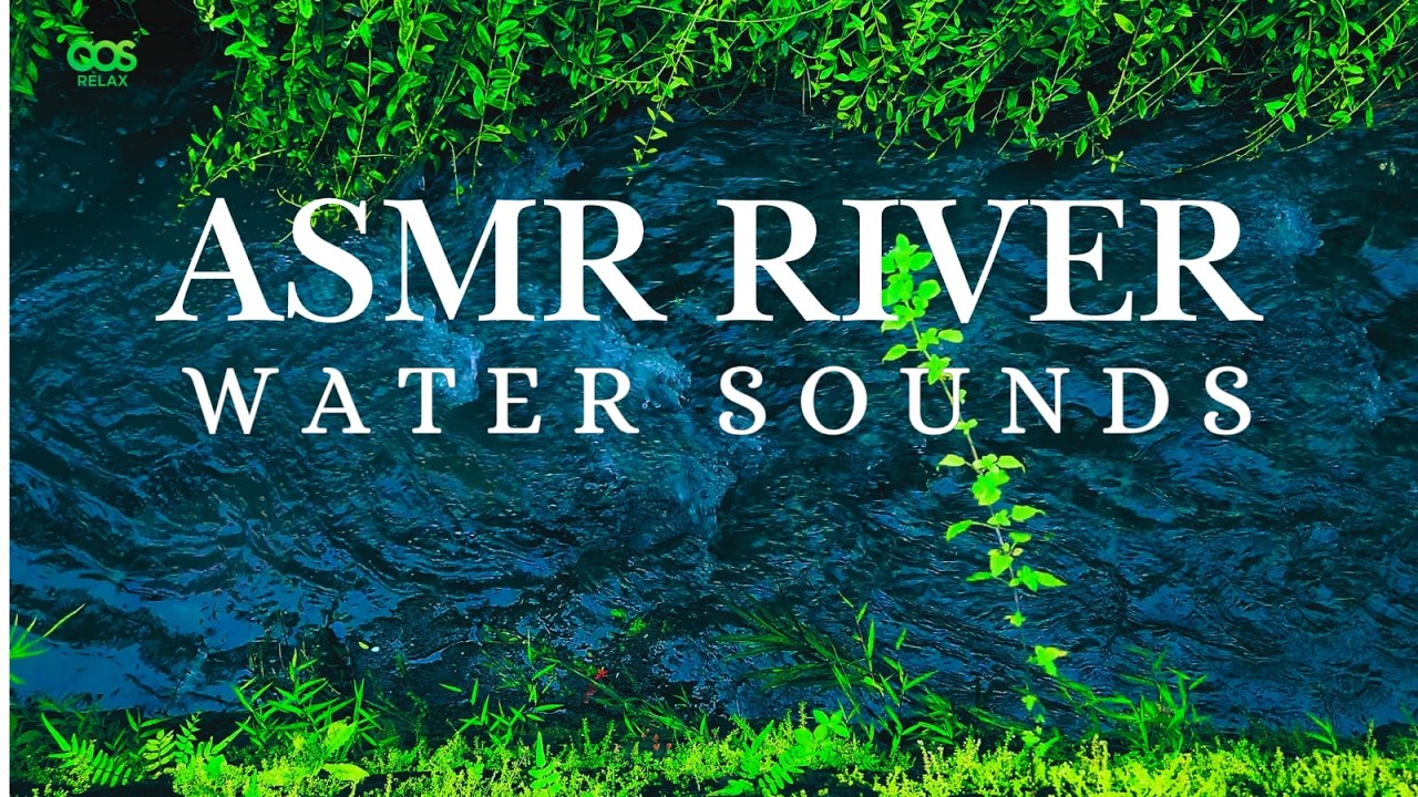 Ambience Soothing Stream for Relaxation
