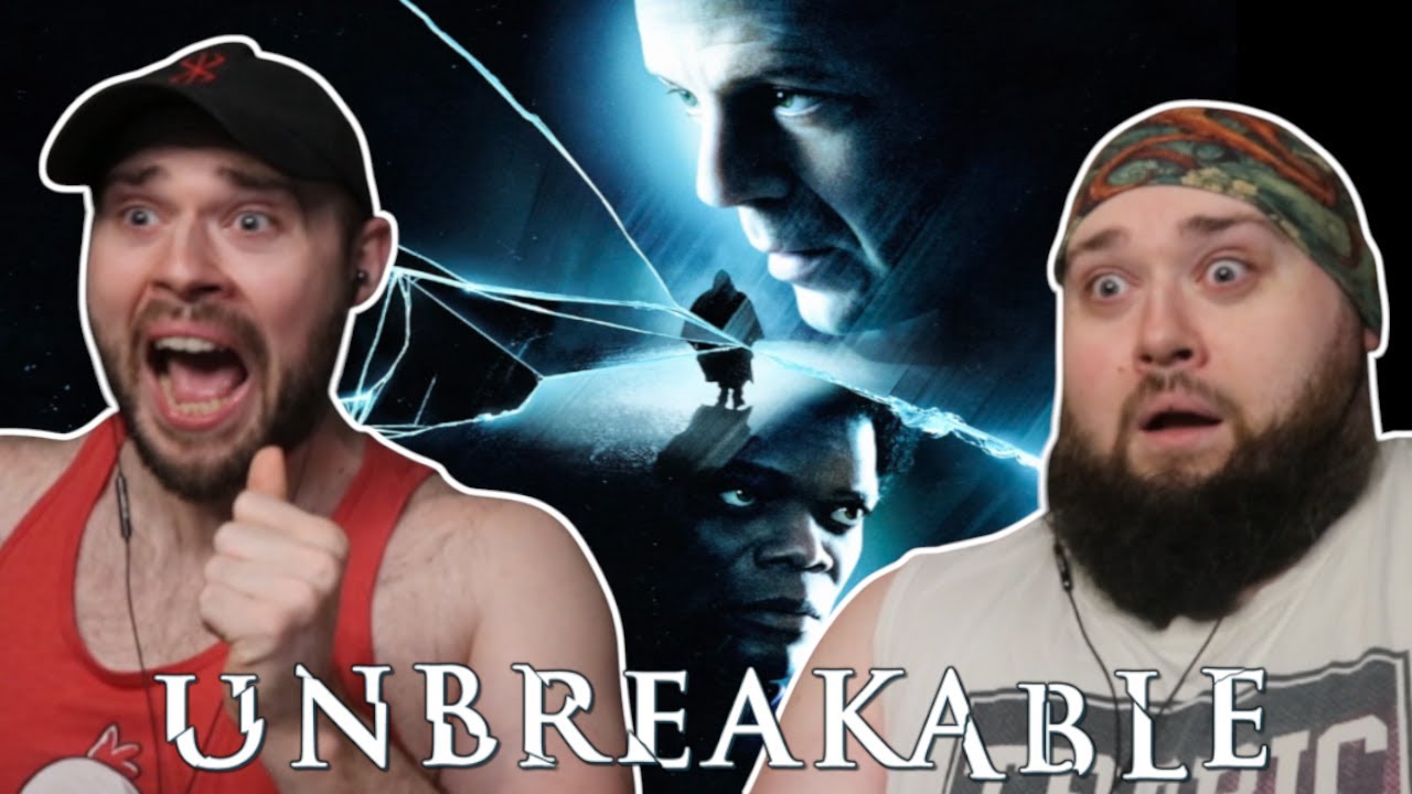 НЕУСТРАНИМЫЙ (2000) БРАТЬЯ-БЛИЗНЕЦЫ ОТ ПЕРВОГО СМОТРЕНИЯ ФИЛЬМА РЕАКЦИЯ!