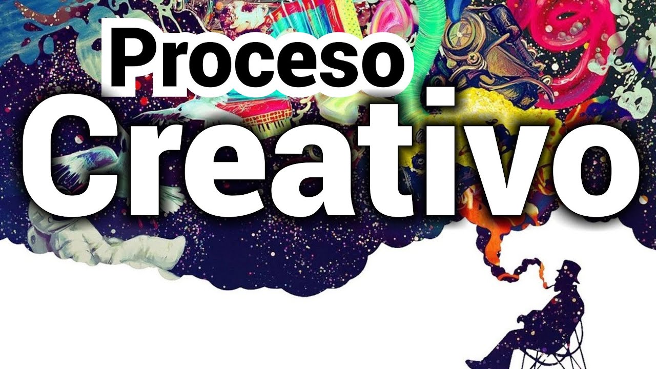 Fases del Proceso Creativo 💣 Graham Wallas