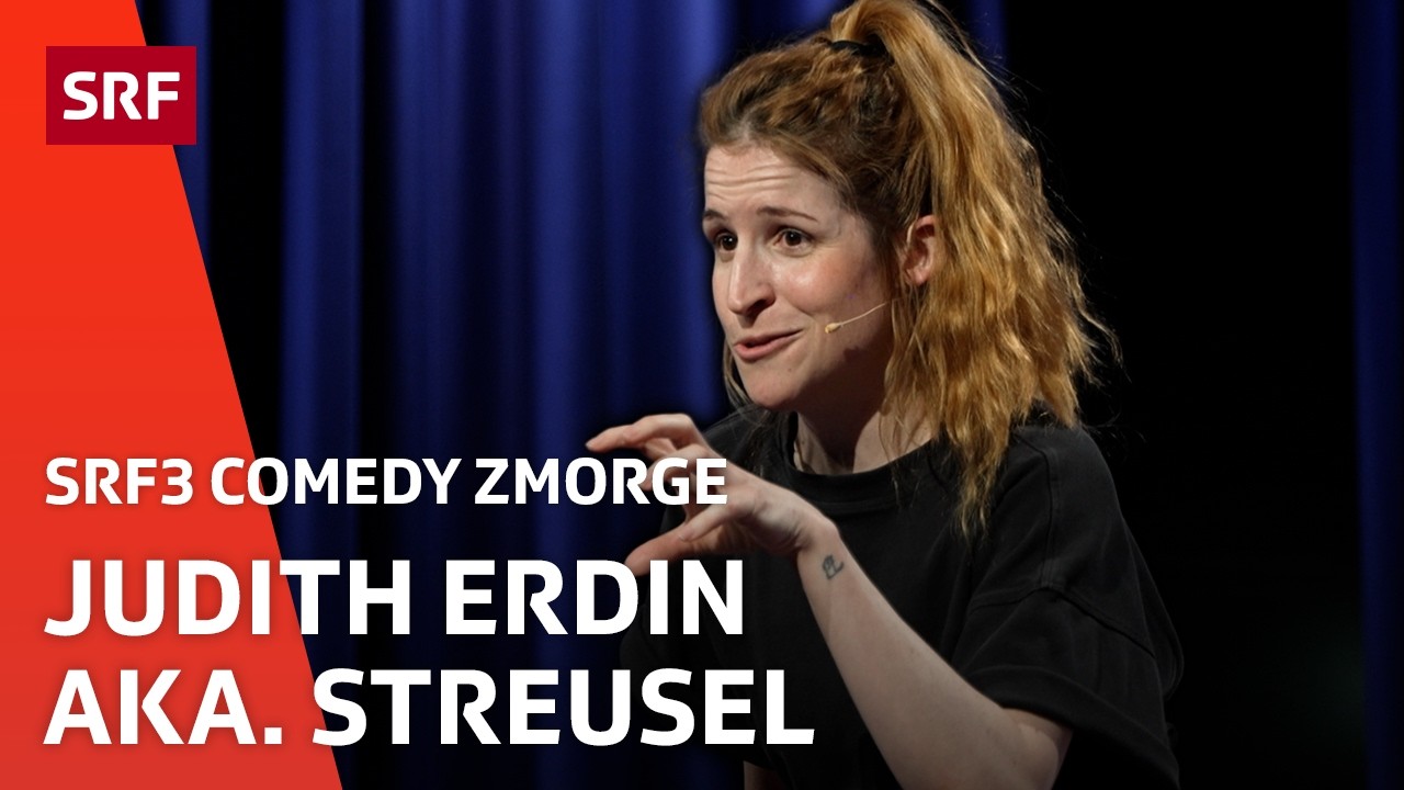 Wie man seinen Pinsel sauber h&auml;lt | Comedy | SRF3 Comedy Zmorge | SRF