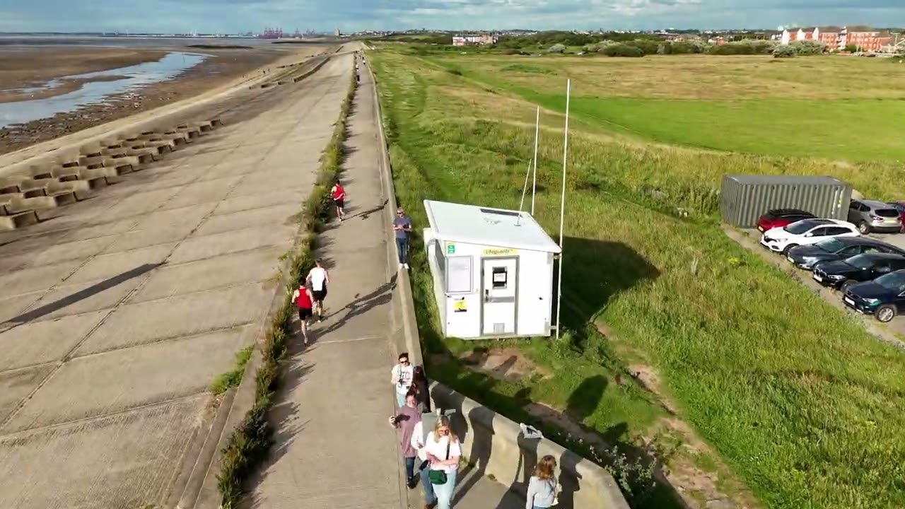 Wirral Seaside Run 25 June 2025