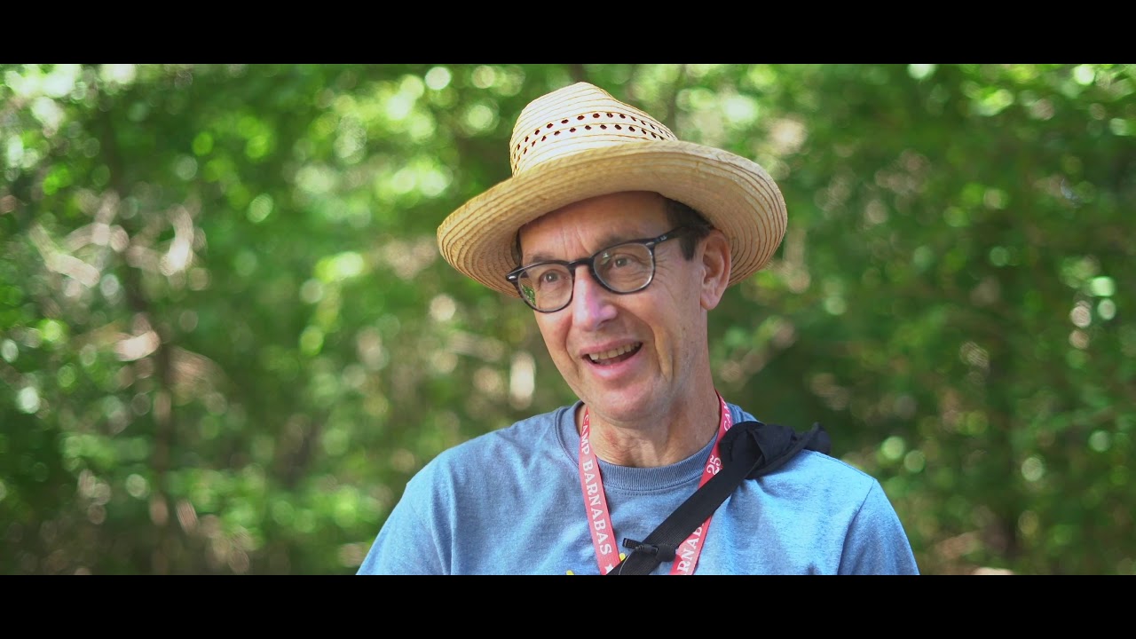 Camp Barnabas: The Power of Five Days