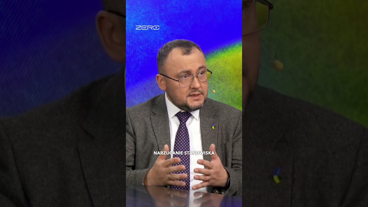 AMBASADOR UKRAINY O BANDERZE