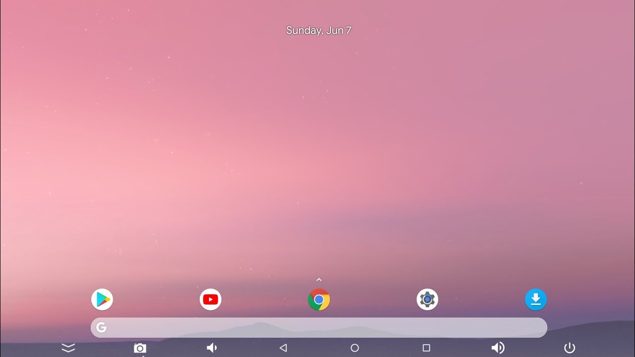 Pure Android OS 📱 Android TV Box 📺 Amlogic S905X [Custom ROM]