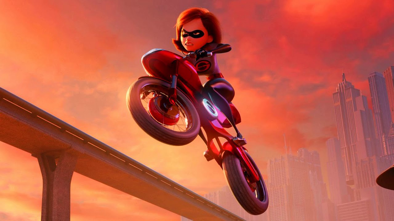 Looks Like I Picked the Wrong Week to Quit Oxygen (Extended) - Incredibles 2 OST