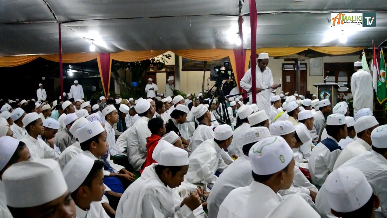 Al Maliki Koncer    I      Lantunan Sang Lentara Hati 
