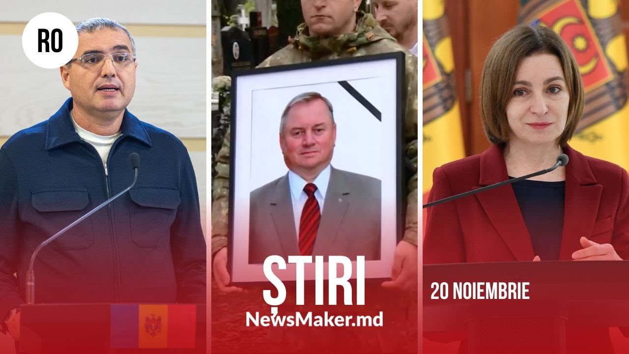 Camion cu arme din Ucraina &icirc;n Moldova?/ Ilașcu, &icirc;nmorm&acirc;ntat ca erou/ Sandu, ținta unei noi campanii?