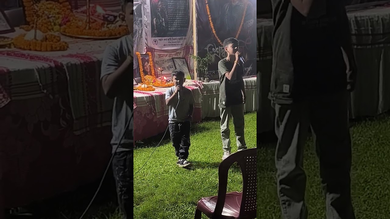 সাগৰ তলীত শুবৰে মন/ প্ৰতিদিনে তুমি দিয়া আহি/A tribute to zubeen da