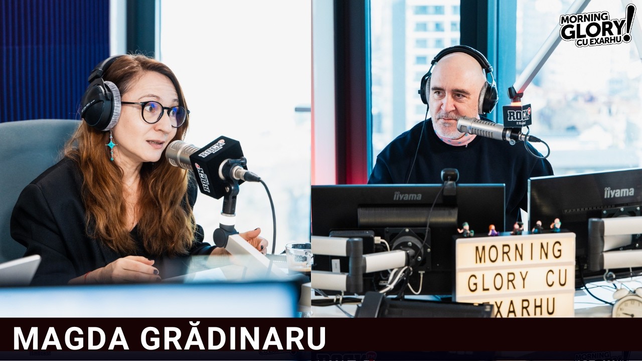 Conflictul ca nouă normalitate? Cu jurnalista Magda Grădinaru („Punctul pe știri”)