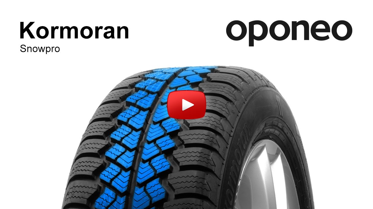 Lastik Kormoran Snowpro ● Kış Lastiği ● Oponeo™