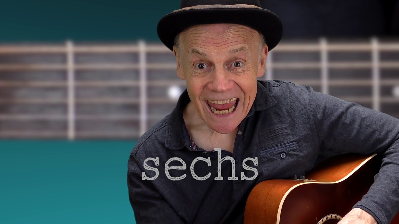Sechs Saiten / Six Strings