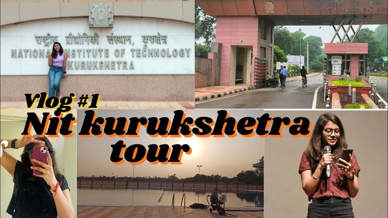 Nit kurukshetra campus tour 😍❤️|full campus tour|#jeemotivation #jeemains