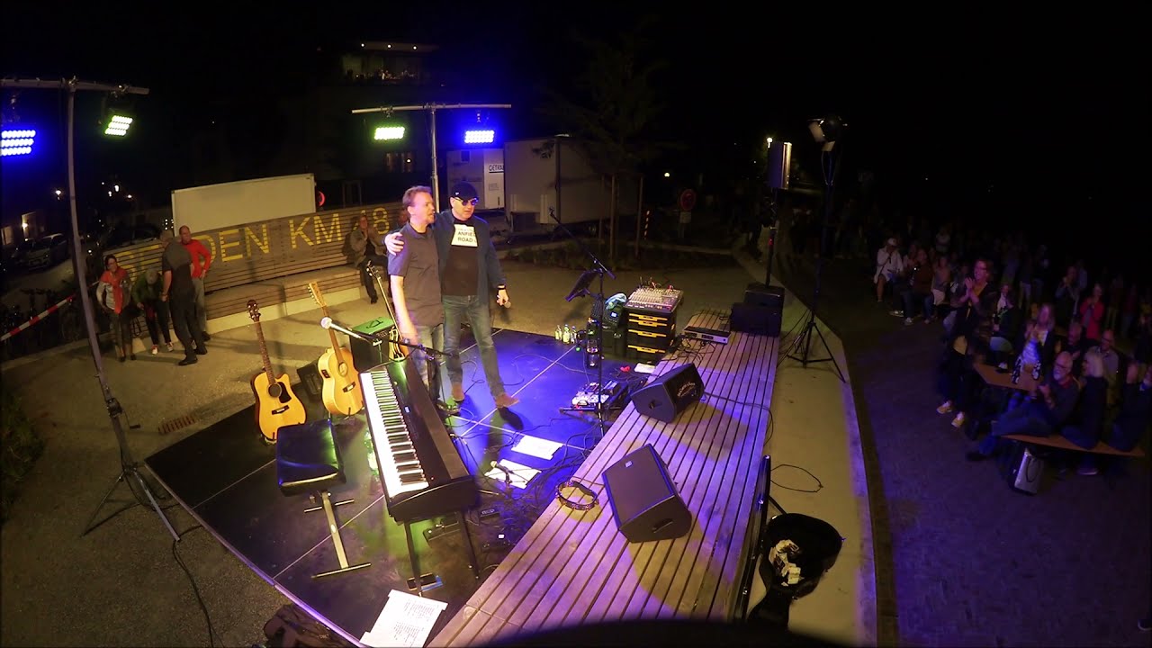 M. Mühlmann & P. McCarthy - My way (live)