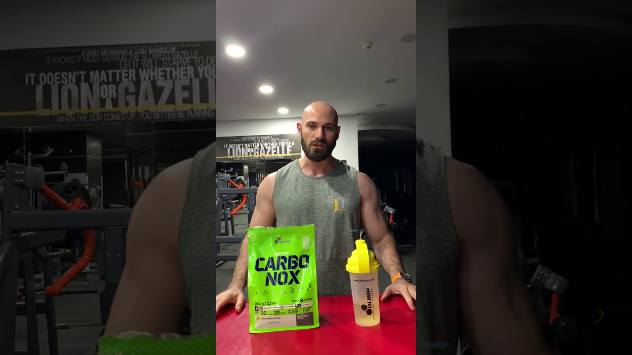 Carbonox | redzone nutrition | olimp sport nutrition