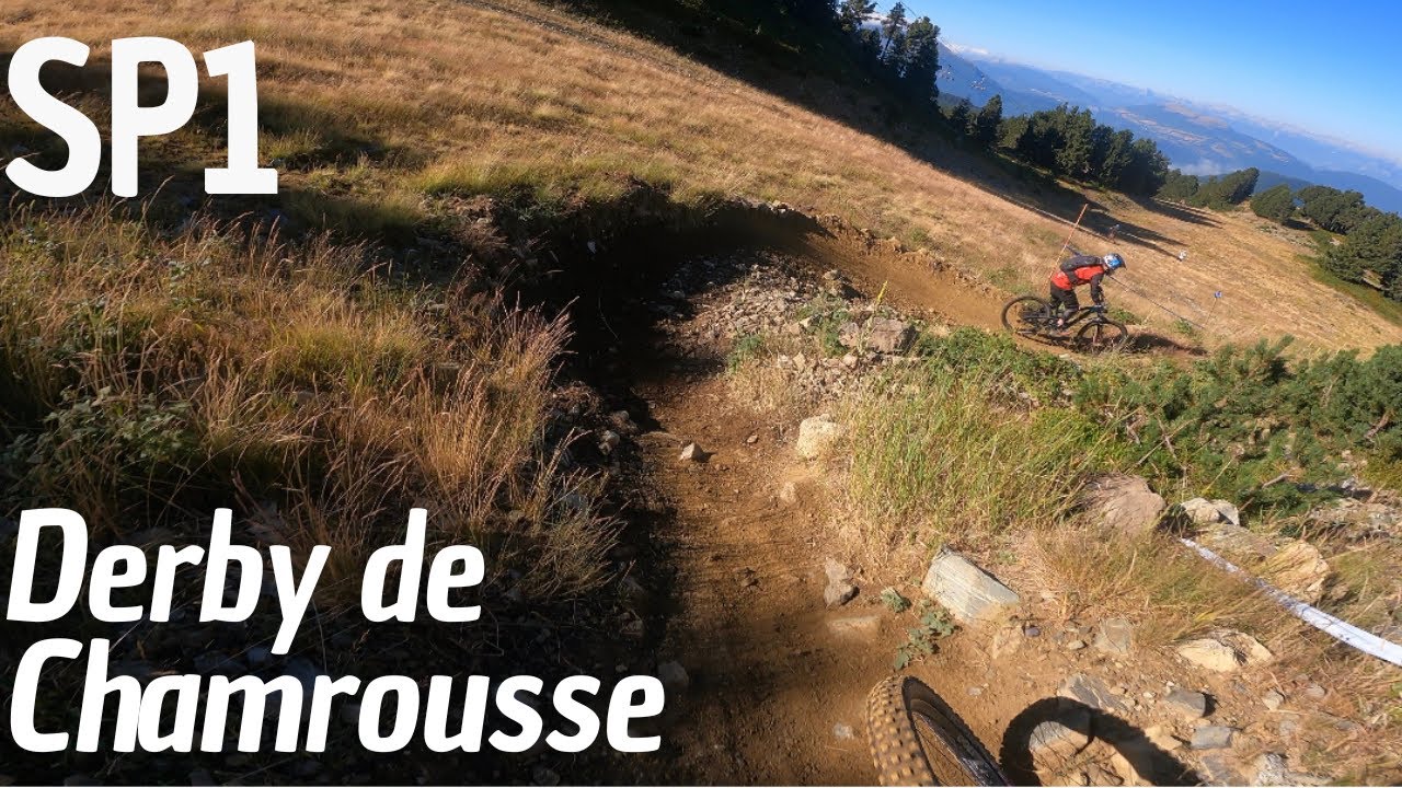 Trophée Enduro des alpes - Derby de Chamrousse SP1