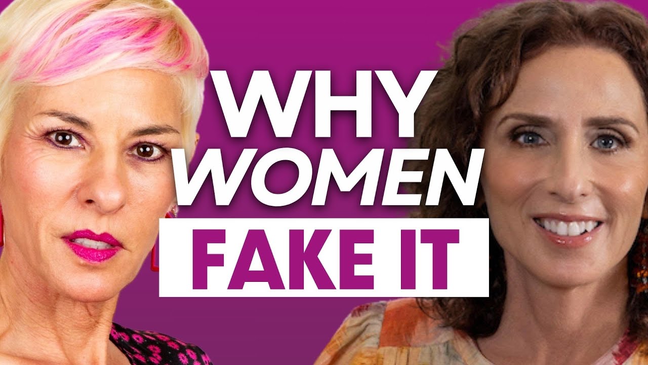 Why Women Fake It In The Bedroom with Dr. Laurie Mintz | Ep. 98 Part 1