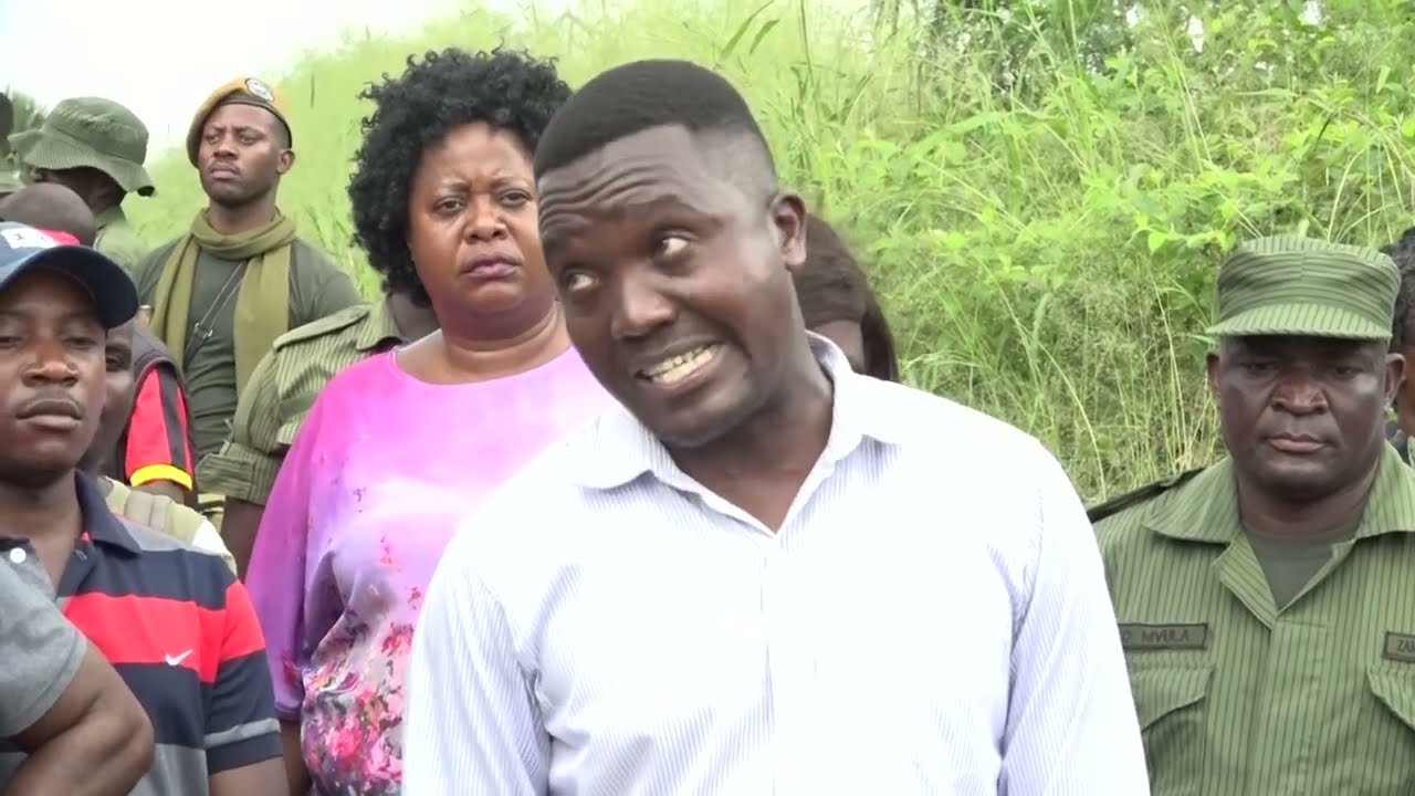 FOUR ARRESTED IN KAMPASA OVER ILLEGAL LAND DEALS, ASSAULT