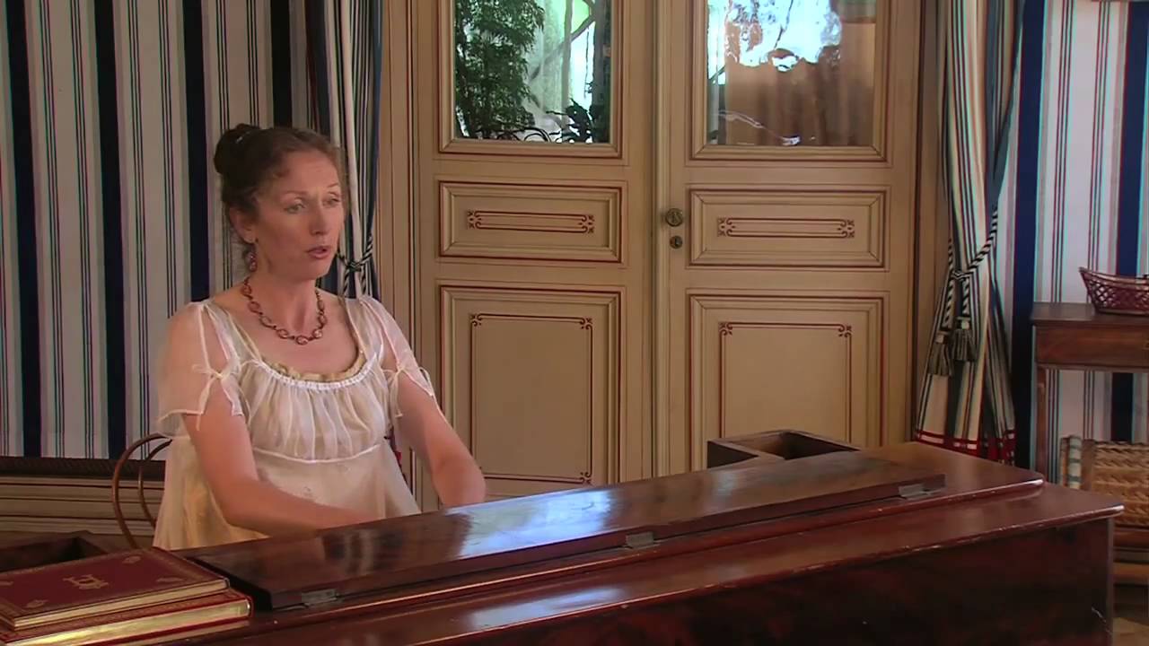 QUEEN HORTENSE AT ARENENBERG