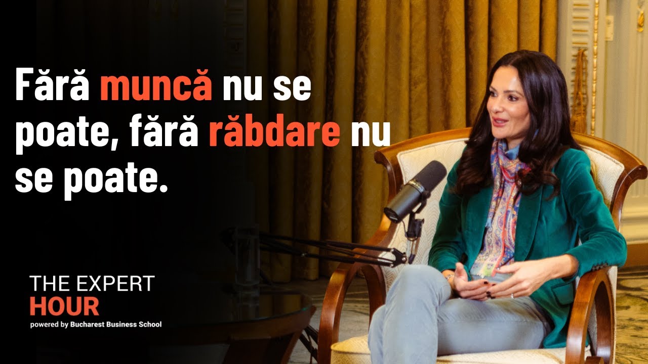 Oana Ijdelea – Business law, energie și leadership responsabil