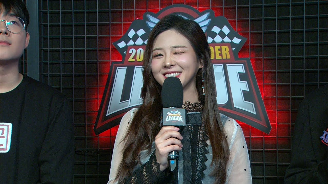 8강 B조 풀리그 4경기 Professional vs 꾼 [19.01.26] 2019 카트라이더 리그 시즌1
