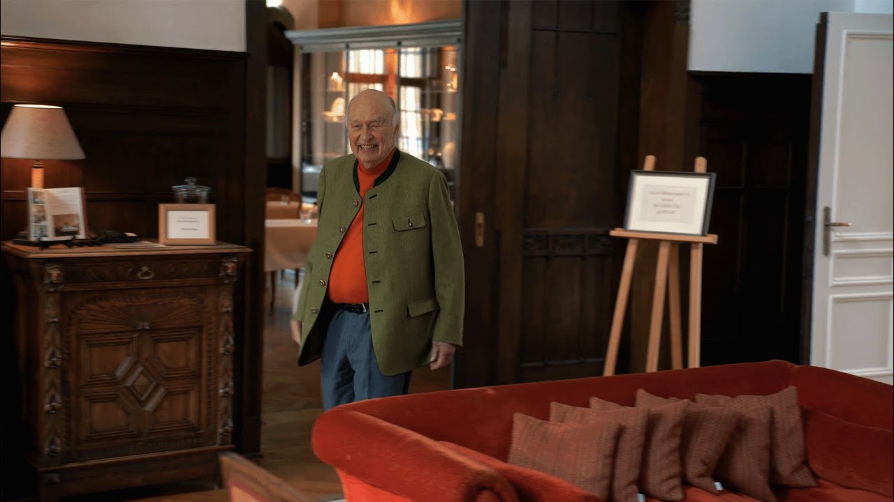Family Stories mit Luitwin Gisbert von Boch | Villeroy & Boch