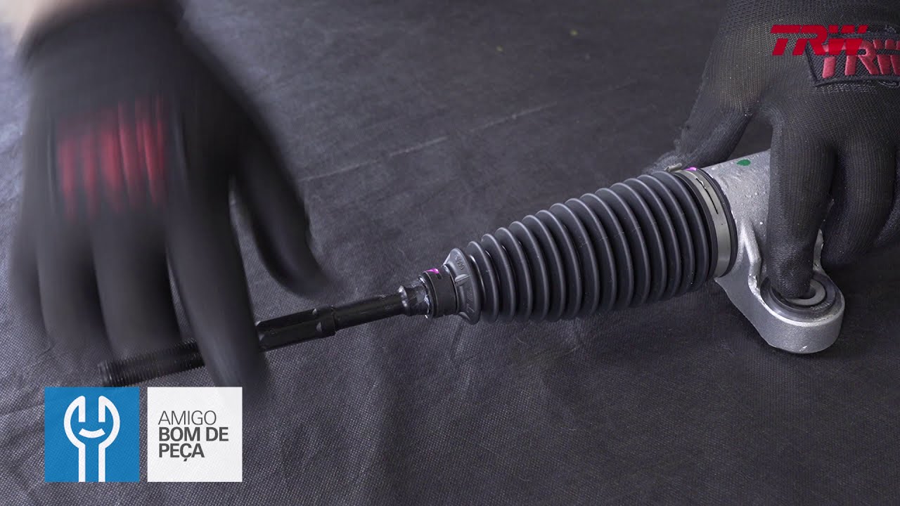 Caixa de Direção Mecânica vs Caixa Direção Elétrica | TRW