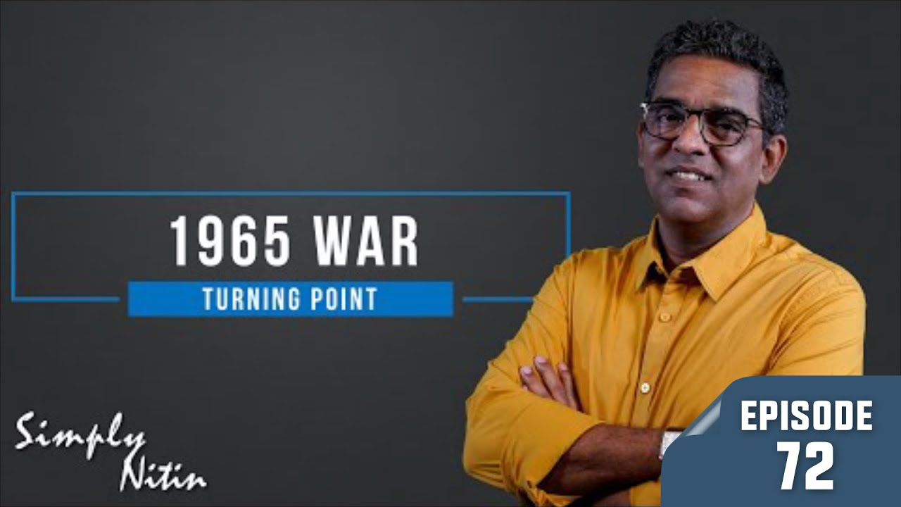 Why And How India Threatened Lahore In 1965