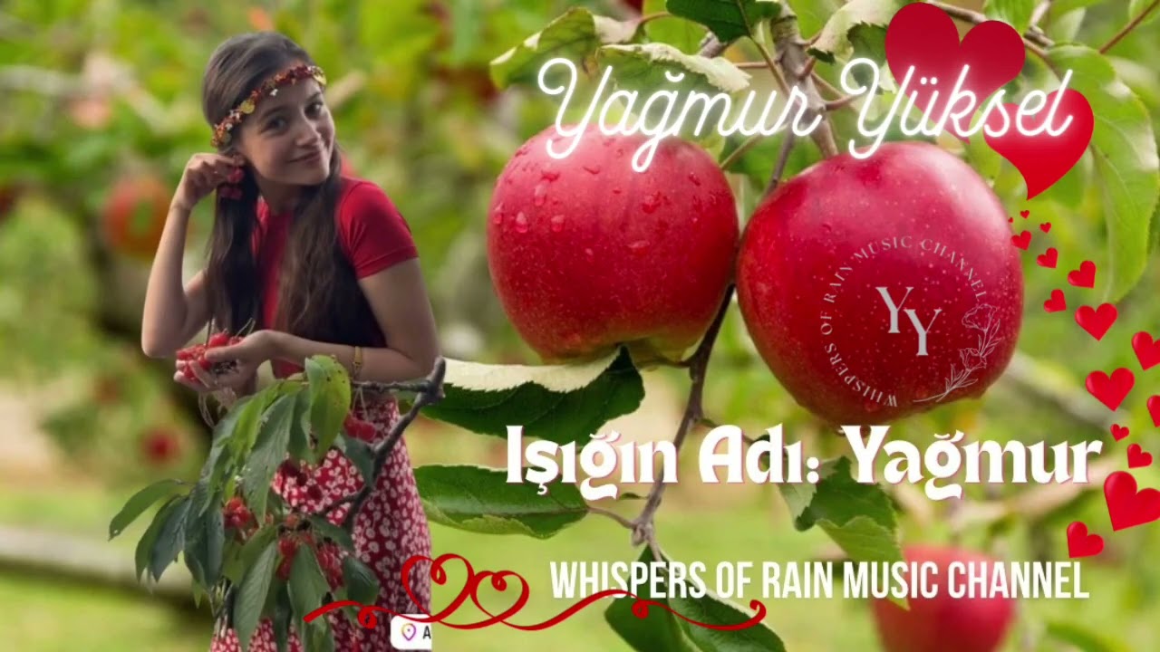 ✨ Amasya'dan Doğan Yıldız 💫 —Turkish song 🎶 — #YağmurYüksel