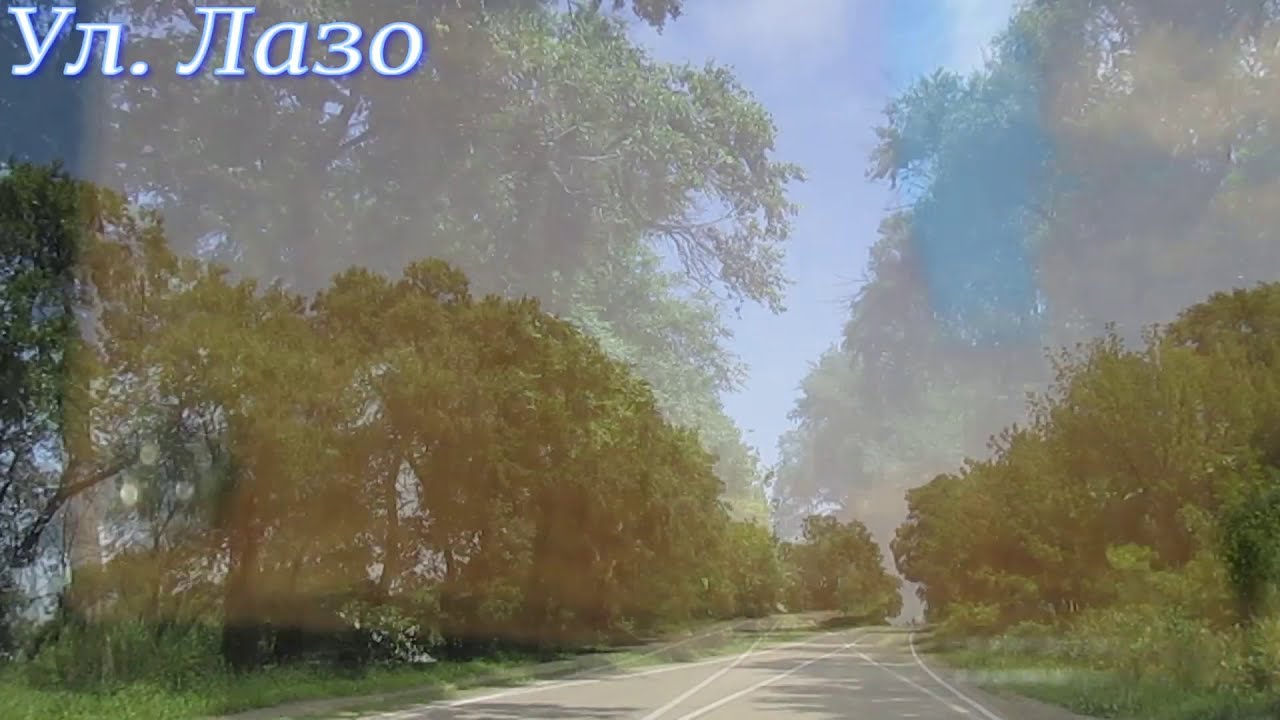 Приморский край, село Раздольное, июль 2019 г.