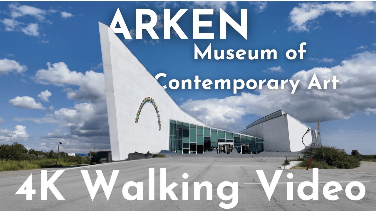 ARKEN Museum of Contemporary Art 🇩🇰 (July 2024)