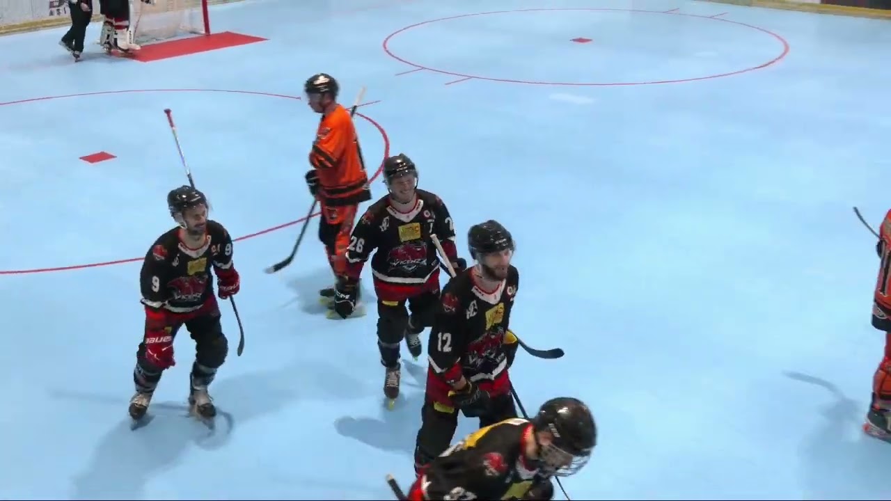Highlights | ASIAGO VIPERS vs VICENZA HOCKEY 17.01.2026 (5:10)