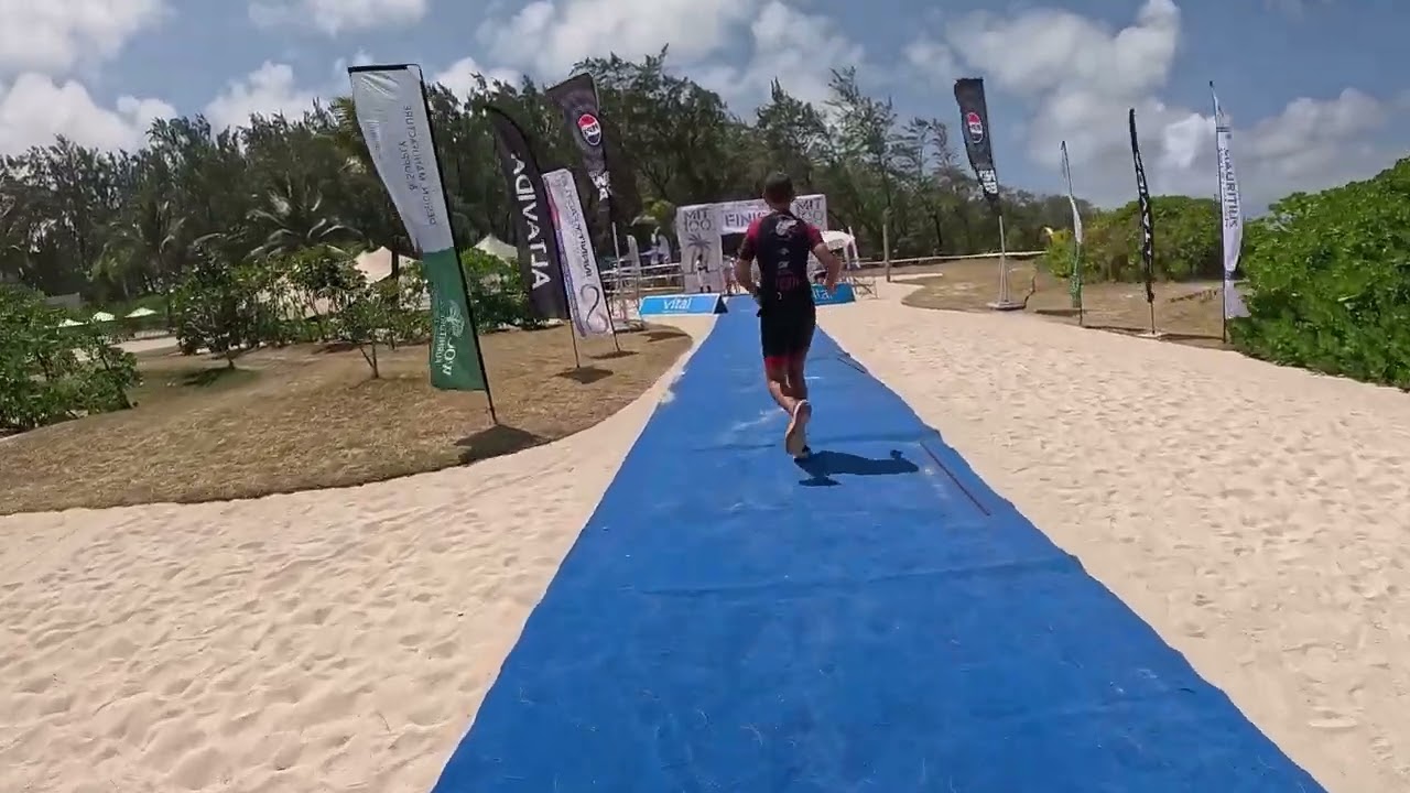 MIT100 - Mauritius International Triathlon 2024