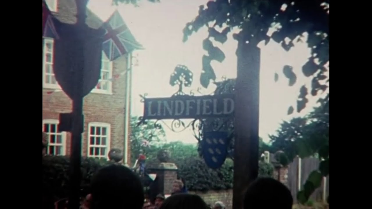 Lindfield Village day 1977