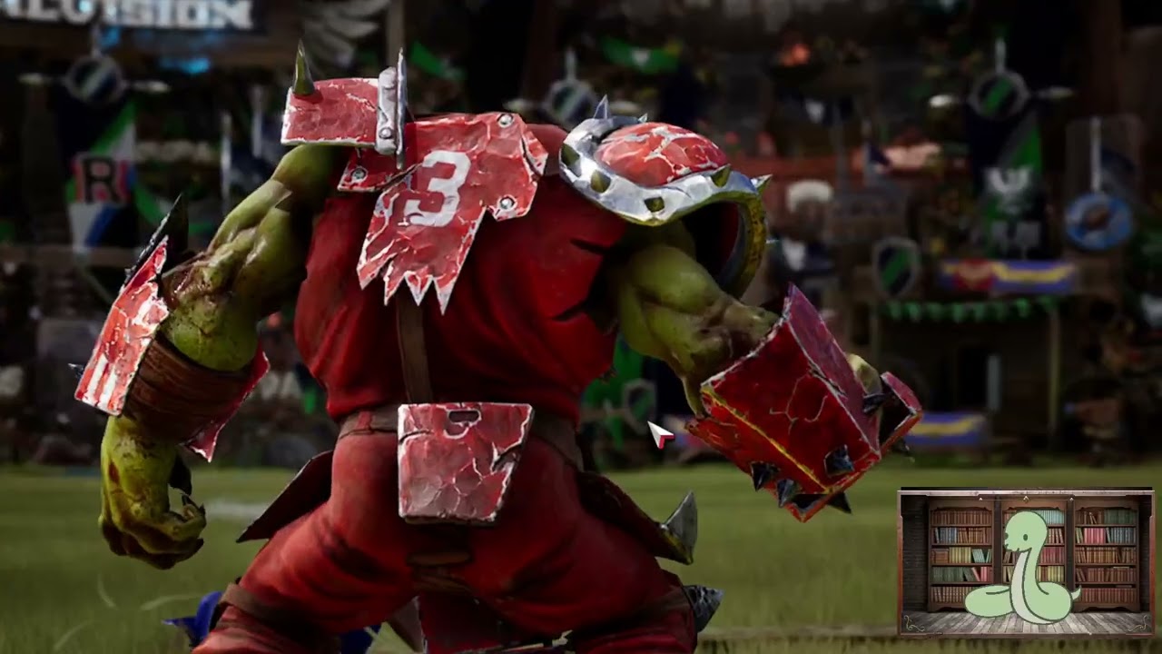 Orcs vs Bite of '87 Vampires MD6 | REBBL Season 6 REL Fresh | Blood Bowl 3