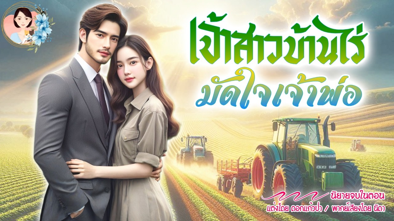 จบในตอน เจ้าสาวบ้านไร่มัดใจเจ้าพ่อ แต่งโดย..NIDA  |ND Channel |นิยายเสียง