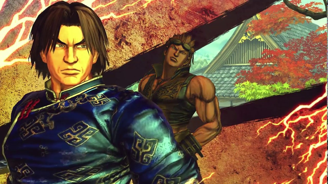 Best Awesome Fight Street Fighter X Tekken